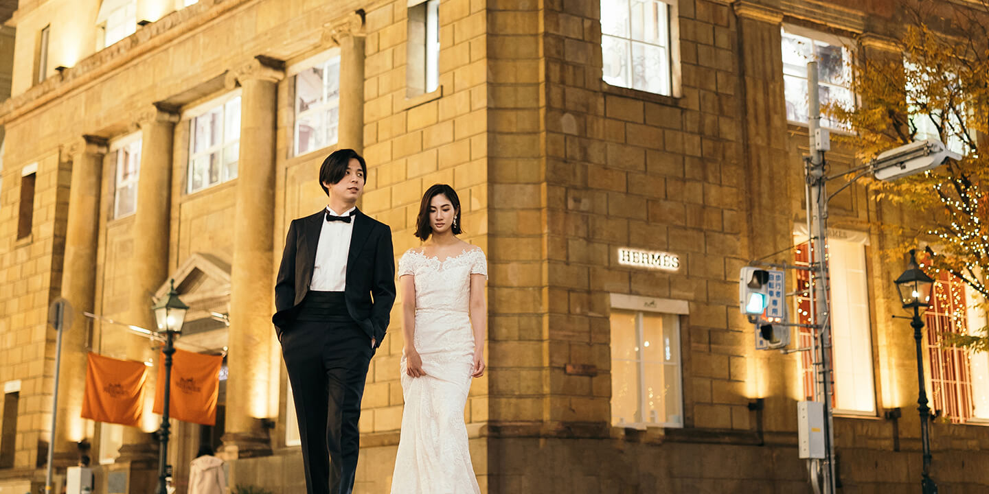 Photo wedding