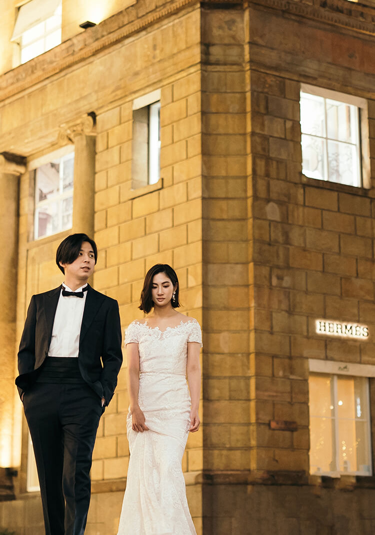 Photo wedding