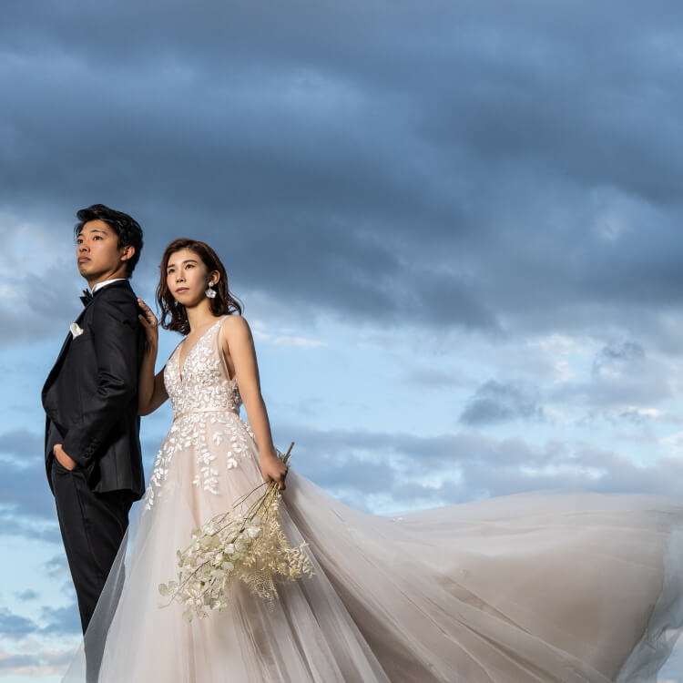 Photo wedding Scarlet Kobe