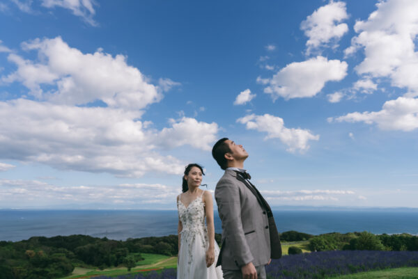 淡路島花さじき