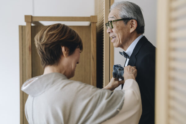 金婚式