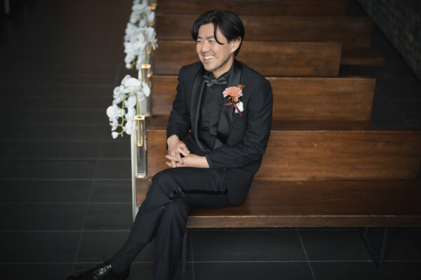 ブラックタキシード