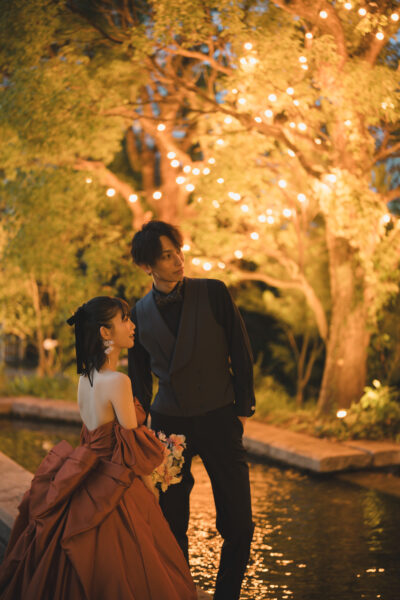 キラキラスポット