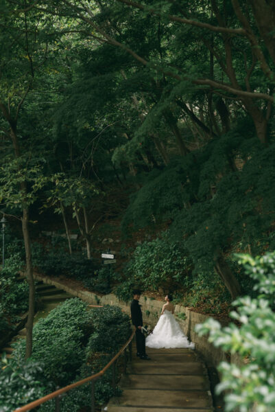 神戸布引ハーブ園