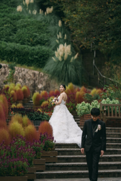 神戸布引ハーブ園