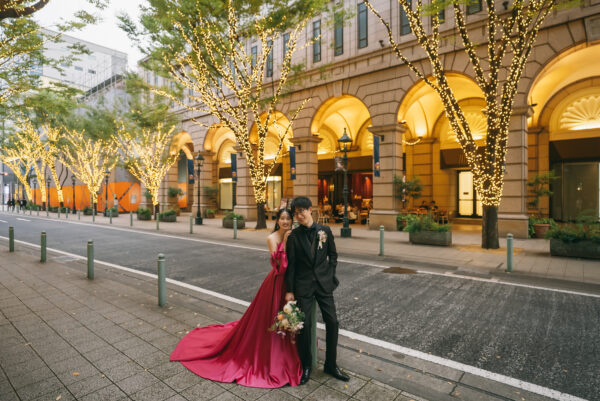 旧居留地イルミネーション