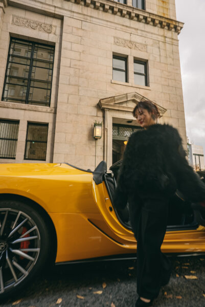 lexus