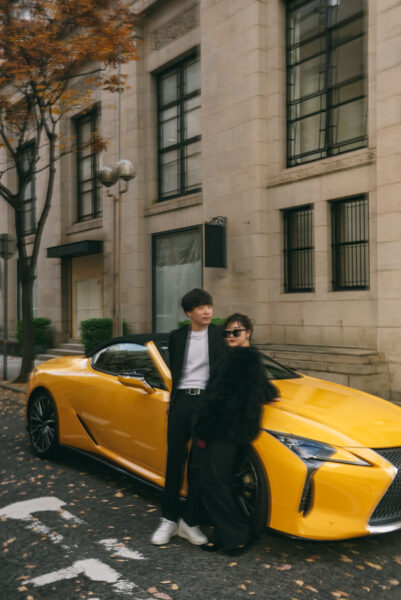 LEXUS