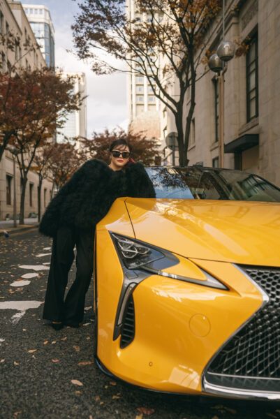 lexus